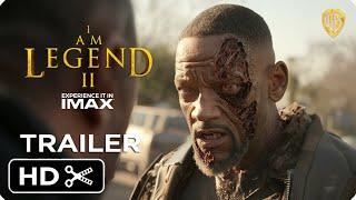 I Am LEGEND 2: Last Chapter – Teaser Trailer (2025) – Will Smith