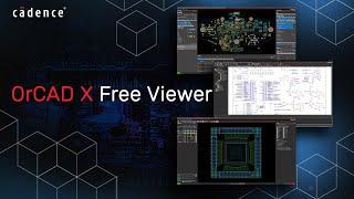 OrCAD X Free Viewer