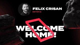 Felix Crisan -