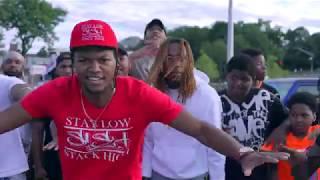 CASH B - SO YONKERS {OFFICIAL VIDEO} LadySlim x JaeWon x Keem