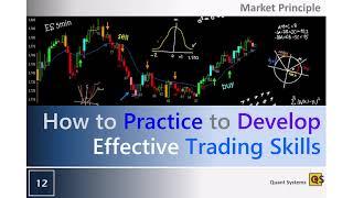 How to Practice to Develop Effective Trading Skills