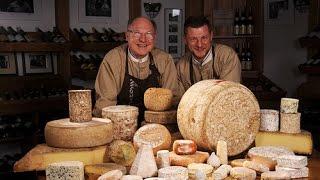 Die besten Käse der Welt. Fromagerie Antony - Eleveur de fromages