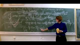 Definite integrals. Area of the Figure (Cartesian Coordinates)