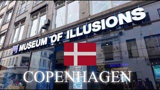 Museum Of Illusions Tour Copenhagen