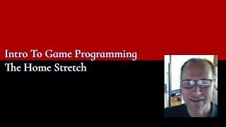 Intro To Game Programming