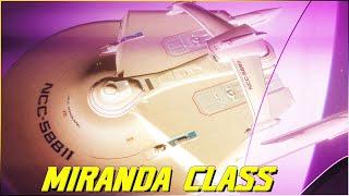 (104)The Miranda Class