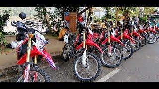 Laos Motorcycle Tours  - Dirtbike Adventure Laos