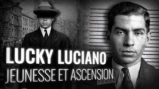 LUCKY LUCIANO: Supreme Chief of the American Mafia (Part 1)