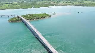 San Juanico Bridge Samar-Leyte