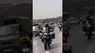 BMW R1250 GSA || Too heavy or too many lights ||