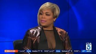 Tionne "T-Boz" Watkins Discusses Emotional New Memoir, 'A Sick Life: TLC 'n Me'