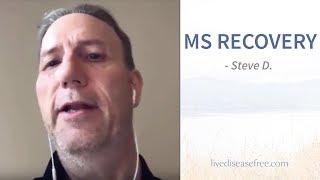 Steve's MS Recovery | Pam Bartha