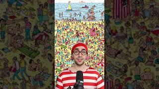 Hide And Seek - HARD Where's Waldo Edition