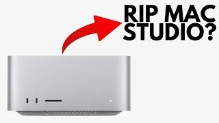 Will Apple DISCONTINUE The Mac Studio?