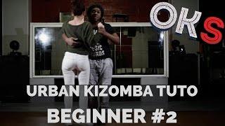 Urban Kizomba Tutorial - Beginner Move #UB2  OKS 