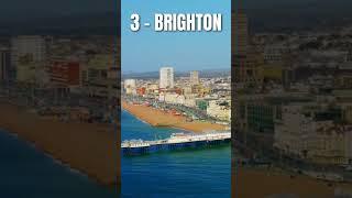 BEST Places in England! Is number 1 what you expect?..