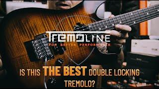 Tremoline FT36T - The BEST Double Locking Tremolo EVER?