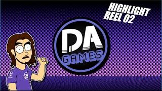 LIVESTREAM HIGHLIGHT REEL PART TWO - DAGames