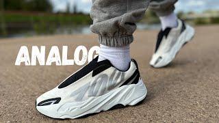 One Of The Last Yeezys Ever.. Yeezy 700 MNVN Analog Review & On Foot