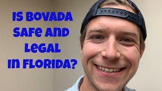 Is Bovada Legal & Safe In Florida?