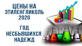 Цена на этиленгликоль 2020