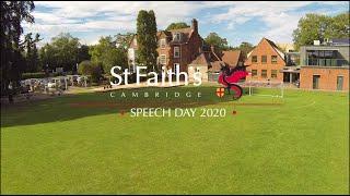 St Faith's Speech Day | 2020