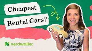 Rental Cars: How to Get the Best Deal