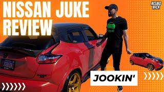 This  Custom Nissan Juke will BLOW YOUR MIND!  | #nissan #nissanjuke #juke #nismo
