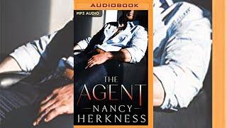 The Consultants #3: The Agent by Nancy Herkness Audiobook