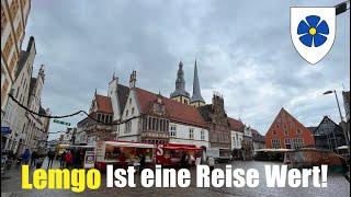 Lemgo: Die SCHÖNSTE Stadt in Ostwestfalen-Lippe?  | Städte King