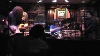 UNKLE GROOVE -  New Orleans is Sinking  - Live at Bistro à Jojo -