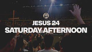 Jesus '24 | UPPERROOM + David Popovici + Brian Guerin | Saturday Afternoon | June 8th, 2024