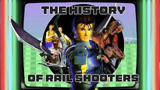 The History of Rail Shooters