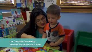 LANL Foundation Supports Early Childhood Education and Families (NMPBS)