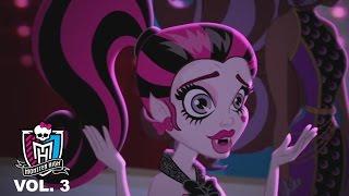 Висип сходить чудово | Monster High