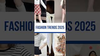 Fashion Trends 2025 ️ #lastestfashion