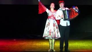 Задорные частушки под гармонь╰ Обалденное исполнение! Russian folk song ╰Играй гармонь любимая