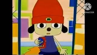 Your A Lucky Fellow Mr.Parappa!
