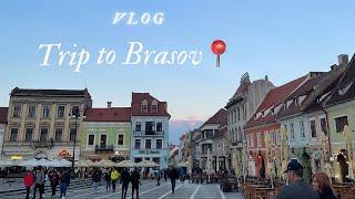 Our Trip to Brasov | Adventures in Romania 