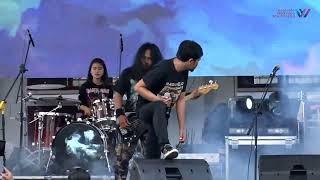 FAST BAND SOLO LIVE IN KONSER ROCK MERDEKA #4 WONOSOBO ROCK CITY (WRC) @OfficialWonosoboTV