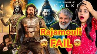 300 Crore Day 1 - Why Kalki 2898 AD = 10 Baahubali : Prelude of Kalki | Deeksha Sharma