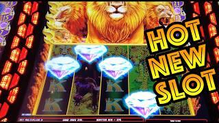 ‼️BRAND NEW: Firestorm Slot was insanely hot!!!! Huge Wins!