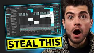 STEAL My Ableton 12 Default Set Template