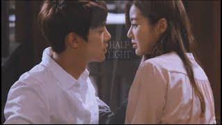 warm & cozy | half light (baek geon woo & lee jeong joo)