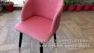 Indiskie Art Deco Cafe Furniture Chair Stool Manufacture Jodhpur