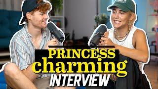 Princess Charming 2024 Julia packt aus: Ich bereue meine Teilnahme! Interview