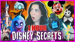 1 HOUR Of Disney Secrets You're NOT Supposed To Know