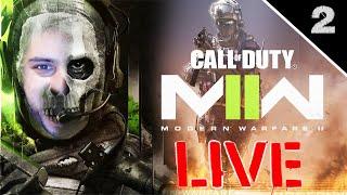 CoD Modern Warfare 2 | MW2| Free For All Madness! #2