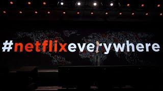 Netflix to create production hub in New Mexico