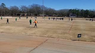 Greenville Triumph Scrimmage 2-18 #GreenvilleTriumph #soccer #allsportsnews #Triumph